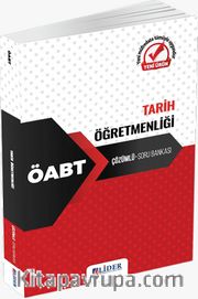 ÖABT Tarih Öğretmenliği Soru Bankası