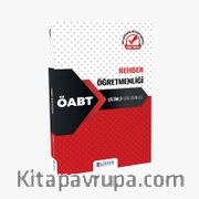 ÖABT Rehber Öğretmenliği Soru Bankası