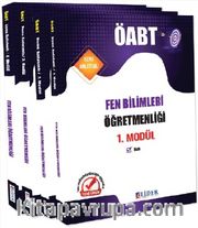 ÖABT Fen ve Teknoloji Öğretmenliği 4'lü Modül Konu Anlatımı
