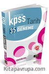 2016 KPSS Genel Kültür Çözümlü 35 Tarih Deneme