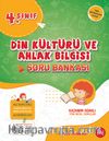 İlköğretim 4. Sınıf Din Kültürü ve Ahlak Bilgisi Soru Bankası