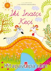 İki İnatçı Keçi / La Fonten Masalları