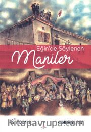 Eğin’de Söylenen Maniler