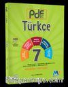 7. Sınıf Türkçe Pdf Planlı Ders Föyü