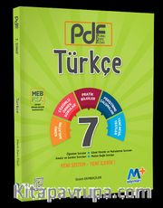 7. Sınıf Türkçe Pdf Planlı Ders Föyü