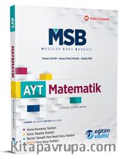 AYT Matematik Modüler Soru Bankası