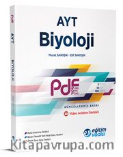 AYT Biyoloji PDF Planlı Ders Föyü