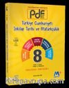 8. Sınıf T.C. İnkılap Tarihi ve Atatürkçülük Pdf Planlı Ders Föyü