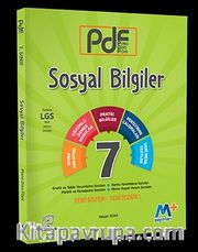 7. Sınıf Sosyal Bilgiler Pdf Planlı Ders Föyü