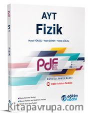 AYT Fizik PDF Planlı Ders Föyü