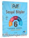 6. Sınıf Sosyal Bilgiler Pdf Planlı Ders Föyü