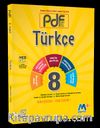 8. Sınıf Türkçe Pdf Planlı Ders Föyü