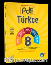 8. Sınıf Türkçe Pdf Planlı Ders Föyü