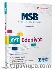AYT Edebiyat Modüler Soru Bankası