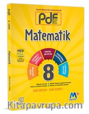 8. Sınıf Matematik Pdf Planlı Ders Föyü