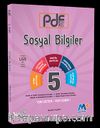 5. Sınıf Sosyal Bilgiler Pdf Planlı Ders Föyü