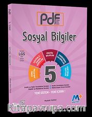 5. Sınıf Sosyal Bilgiler Pdf Planlı Ders Föyü