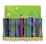 İlk Öğretim 100 Temel Eser (40 Kitap)
