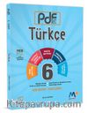 6. Sınıf Türkçe Pdf Planlı Ders Föyü