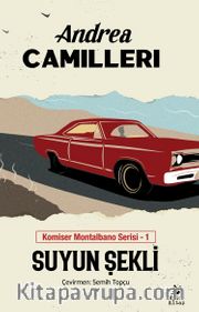 Suyun Şekli <br /> Komiser Montalbano Serisi 1