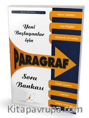 Yeni Başlayanlar İçin Paragraf Soru Bankası