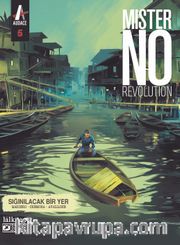 MisterNO Revolution Sayı:5 / Sığınılacak Bir Yer