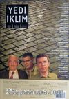 7edi İklim Sayı:310 Ocak 2016 Kültür Sanat Medeniyet Edebiyat Dergisi