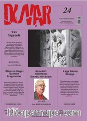 Duvar İki Aylık Edebiyat Dergisi Sayı:24 Ocak-Şubat 2016