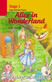 Alice in Wonderland Cd’li (Stage 1) / Gold Star Classics