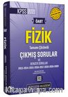 2021 KPSS ÖABT Fizik Tamamı Çözümlü Çıkmış Sorular