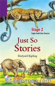 Just so Stories CD’li  (Stage 2) / Gold Star Classics