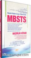 MBSTS Mesleki Bilgiler Seviye Tespit Sınavı Hazırlık Kitabı