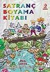Satranç Boyama Kitabı