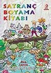 Satranç Boyama Kitabı