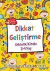 3-4 Yaş Dikkat Geliştirme