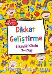 3-4 Yaş Dikkat Geliştirme