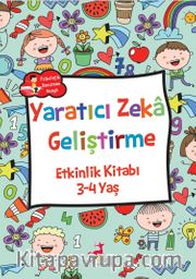 3-4 Yaş Yaratıcı Zeka Geliştirme