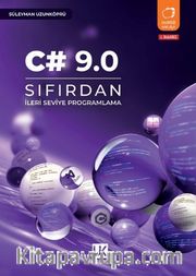 C# 9.0 Sıfırdan İleri Seviye Programlama