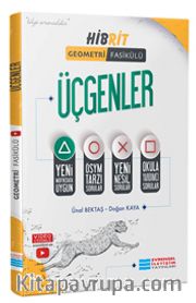 TYT-AYT Üçgenler Fasikülü (Video Çözümlü)