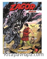 Zagor Kökler Sayı 5 / Kutsal Mağara