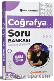 2021 KPSS Baba Zümre Coğrafya Soru Bankası