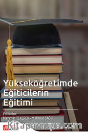 Yükseköğretimde Eğiticilerin Eğitimi