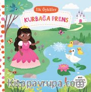 Hareketli Kurbağa Prens