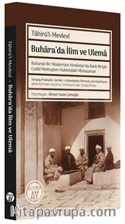 Buhara’da İlim ve Ulema