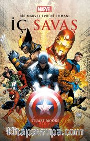 İç Savaş: Bir Marvel Evreni Romanı