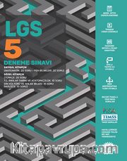 LGS 5 Deneme Sınavı