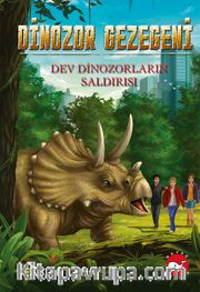 Dinozor Gezegeni 3 / Dev Dinozorların Saldırısı