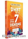 DHBT Tüm Adaylar Nokta Atışı Tamamı Çözümlü 7 Deneme