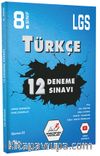 8. Sınıf LGS Türkçe 12'li Deneme Sınavı 