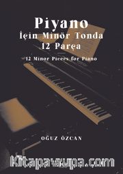 Piyano İçin Minör Tonda 12 Parça